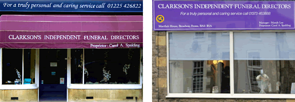 Bath and Frome Funeral Directors